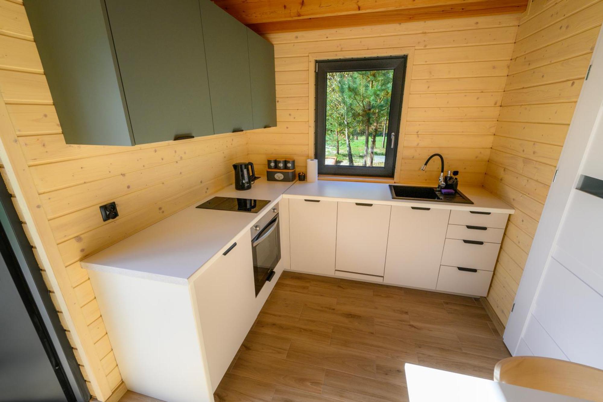 Grotow 2E Villa Drezdenko Luaran gambar