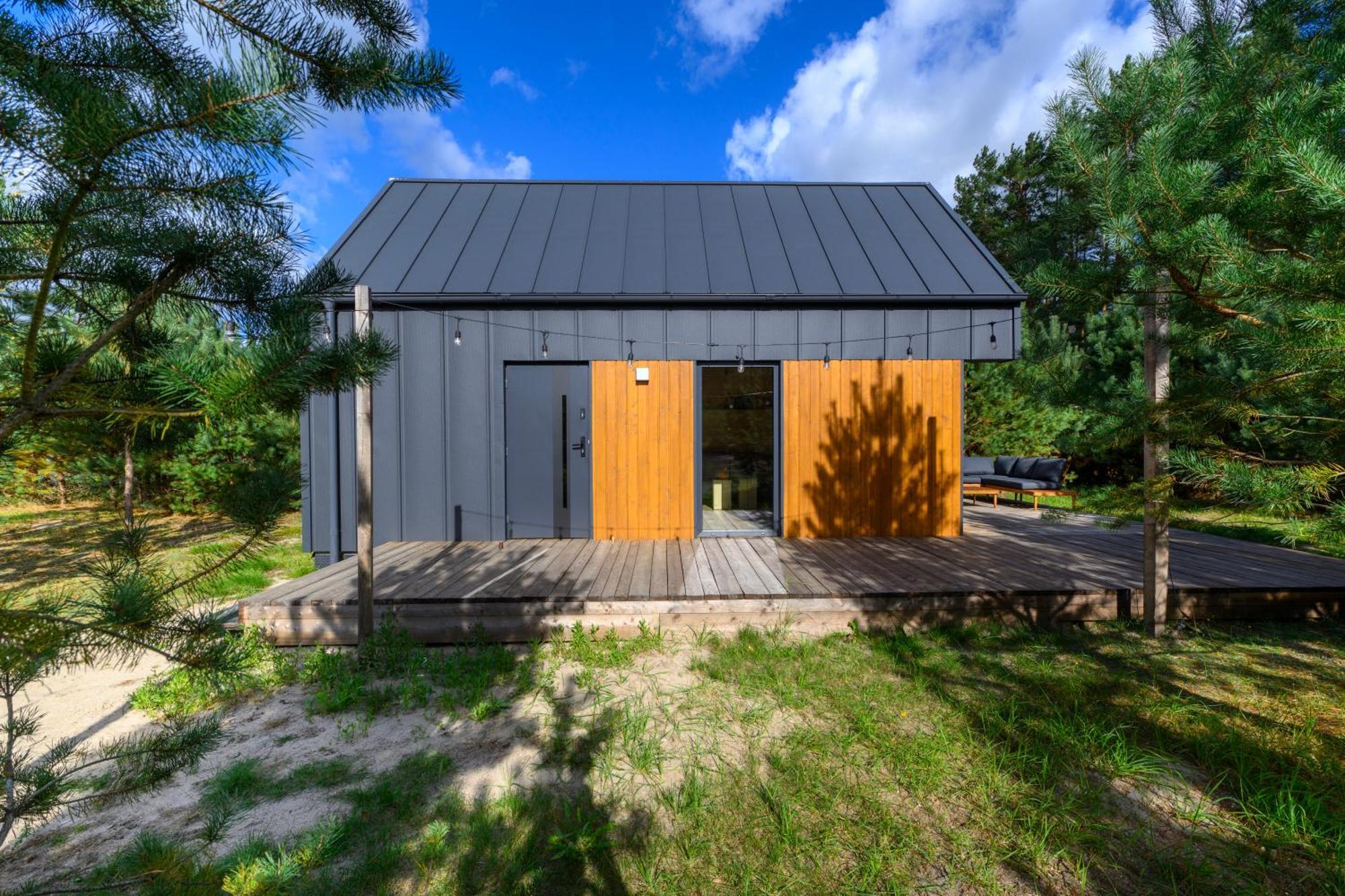Grotow 2E Villa Drezdenko Luaran gambar