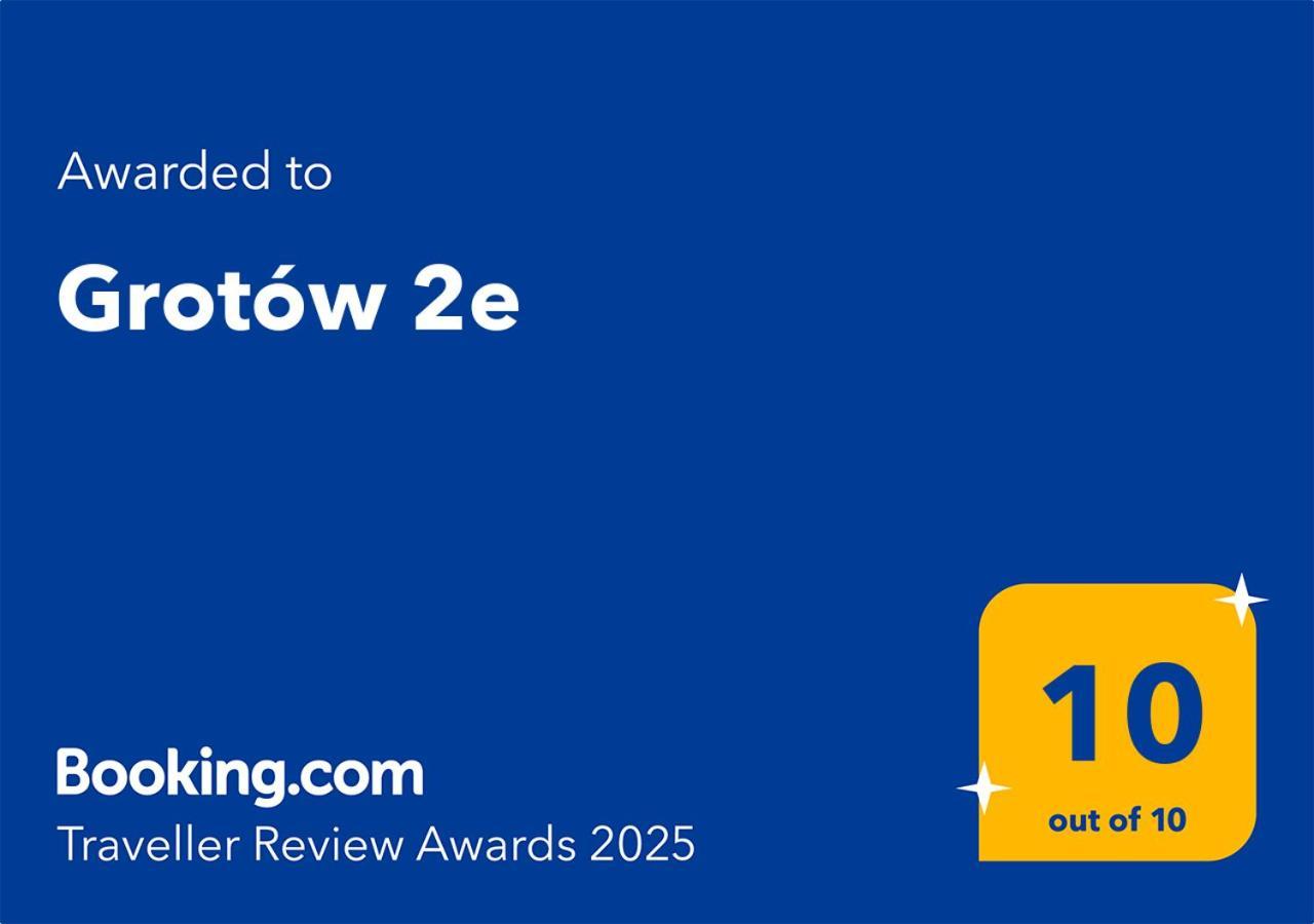 Grotow 2E Villa Drezdenko Luaran gambar